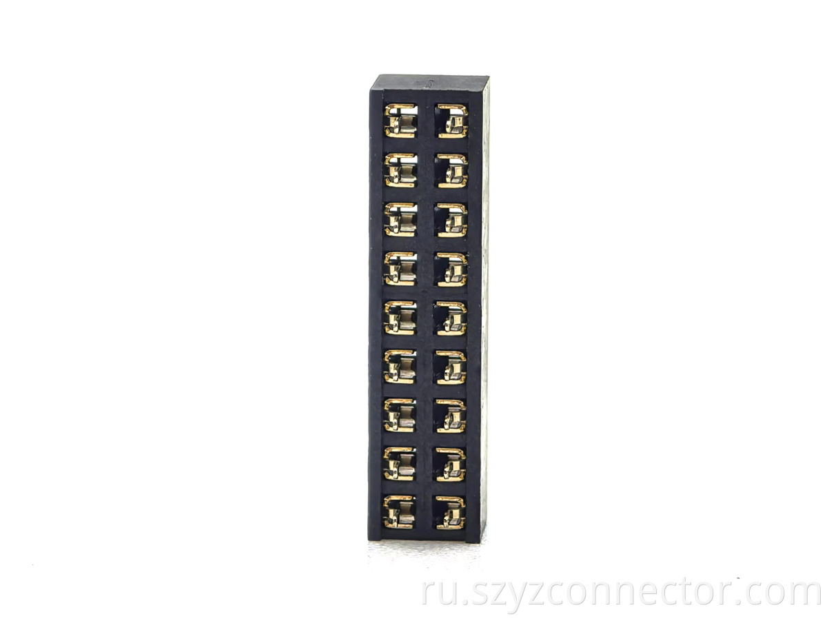 2.0mm Pitch Female header